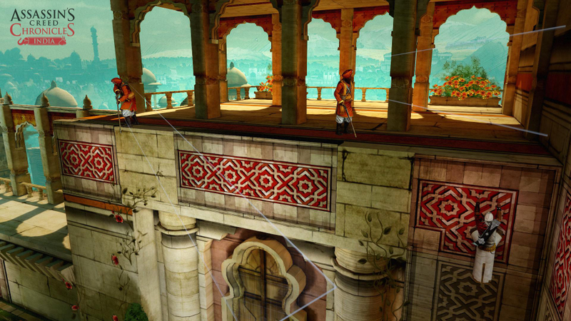 Illustration for article titled Missing Assassin's Creed Sidescrollers Finally Coming Out In Early 2016